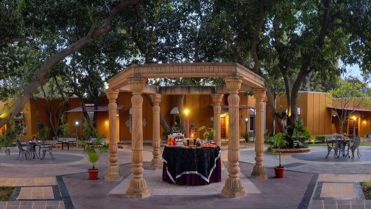 Treehouse Amaara A Boutique Hotel 焦特布尔 外观 照片