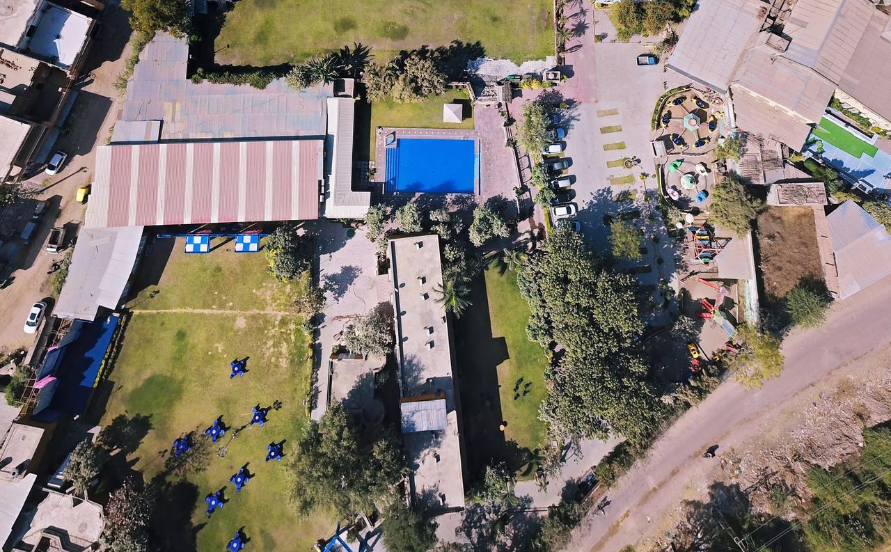 Treehouse Amaara A Boutique Hotel 焦特布尔 外观 照片