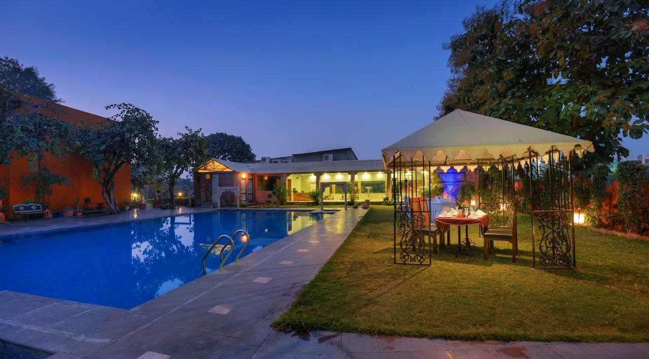 Treehouse Amaara A Boutique Hotel 焦特布尔 外观 照片