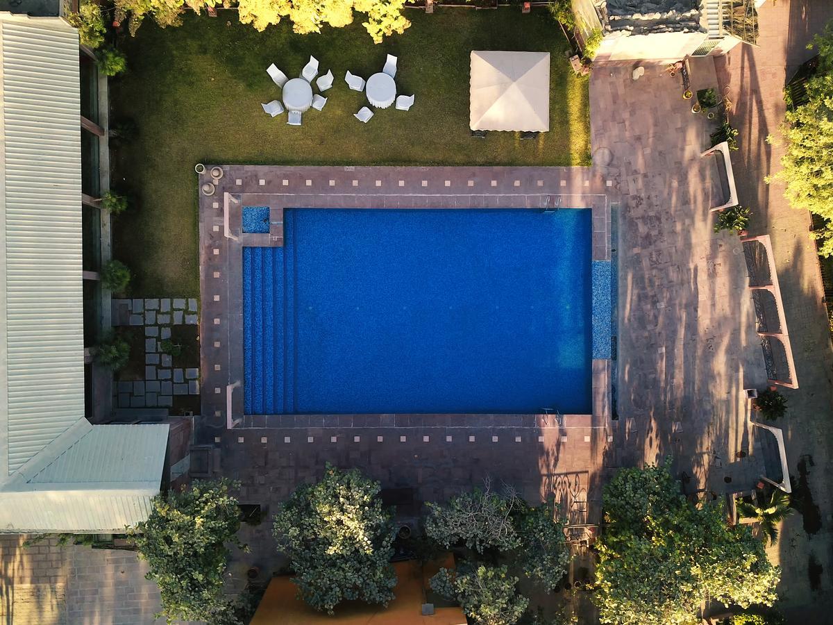 Treehouse Amaara A Boutique Hotel 焦特布尔 外观 照片