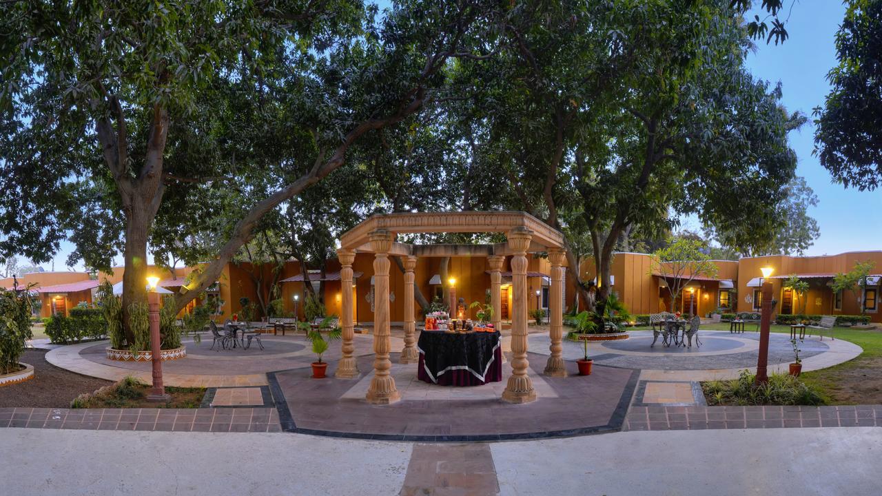 Treehouse Amaara A Boutique Hotel 焦特布尔 外观 照片