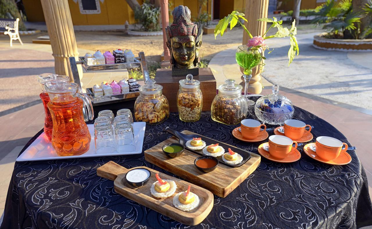 Treehouse Amaara A Boutique Hotel 焦特布尔 外观 照片