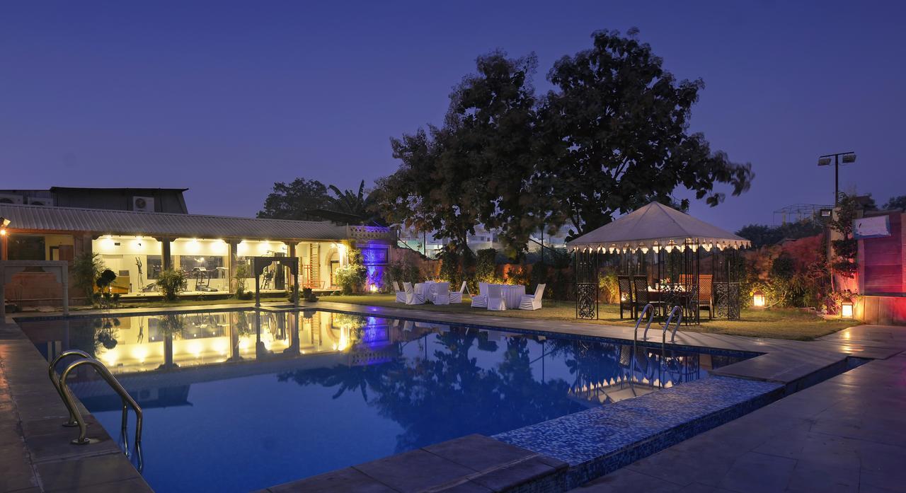 Treehouse Amaara A Boutique Hotel 焦特布尔 外观 照片
