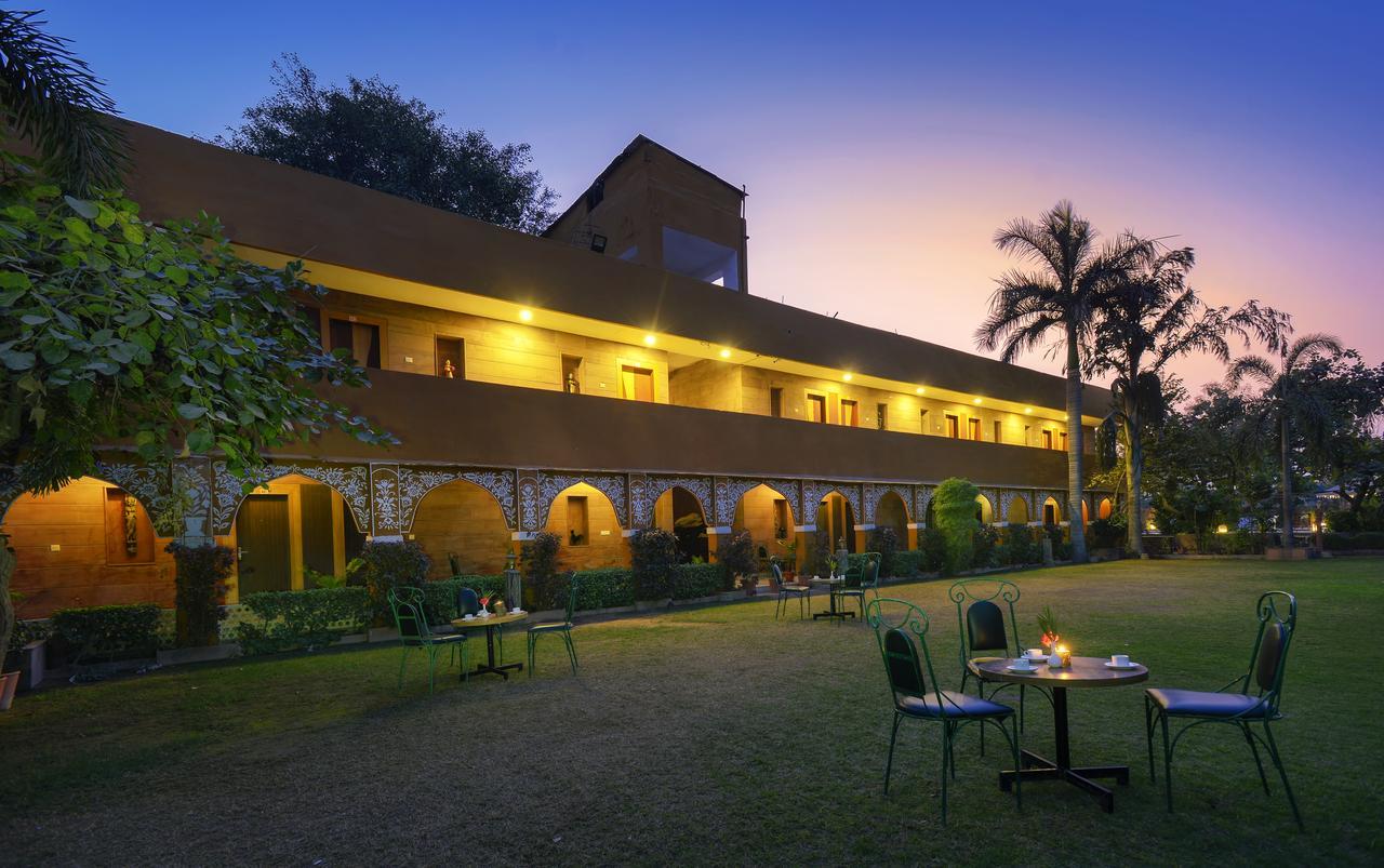 Treehouse Amaara A Boutique Hotel 焦特布尔 外观 照片
