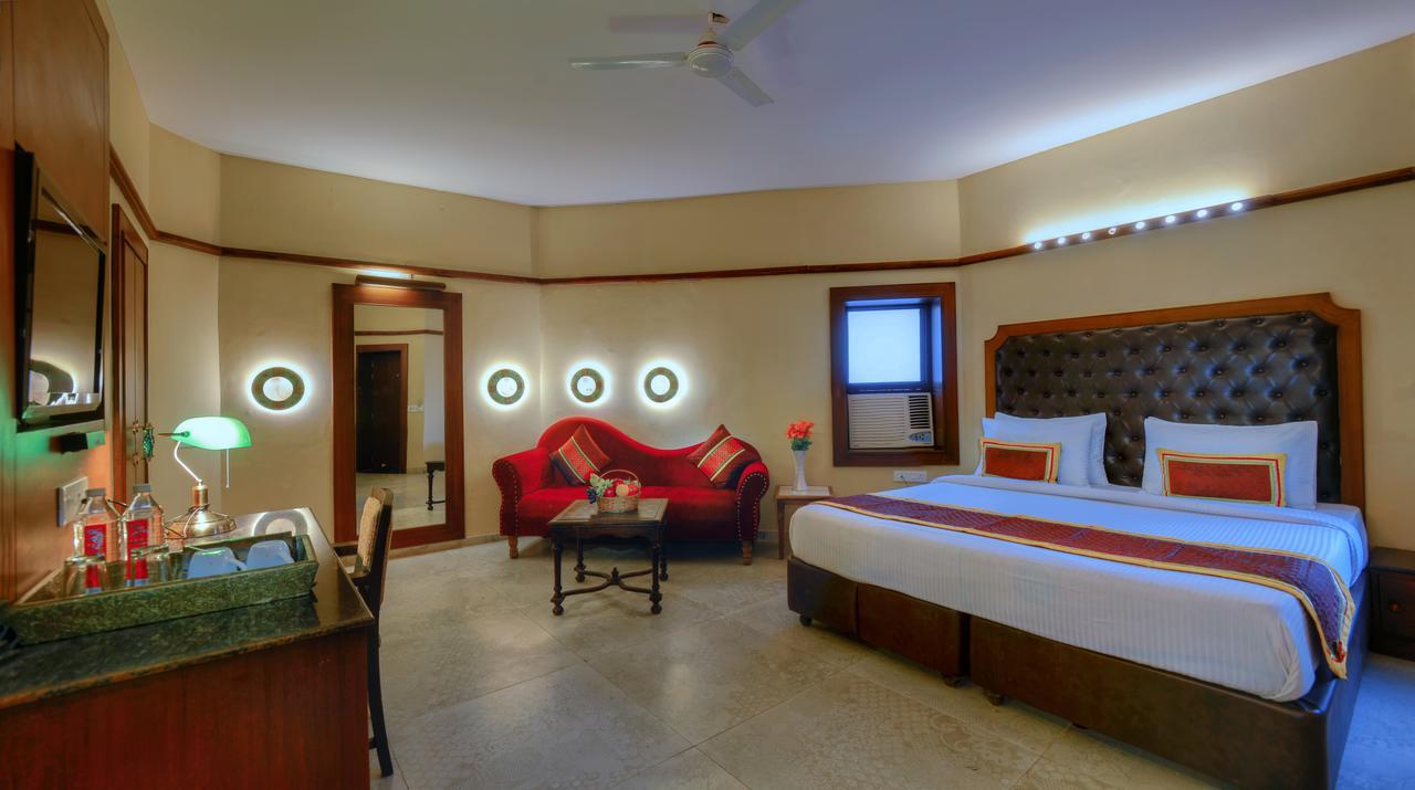 Treehouse Amaara A Boutique Hotel 焦特布尔 外观 照片
