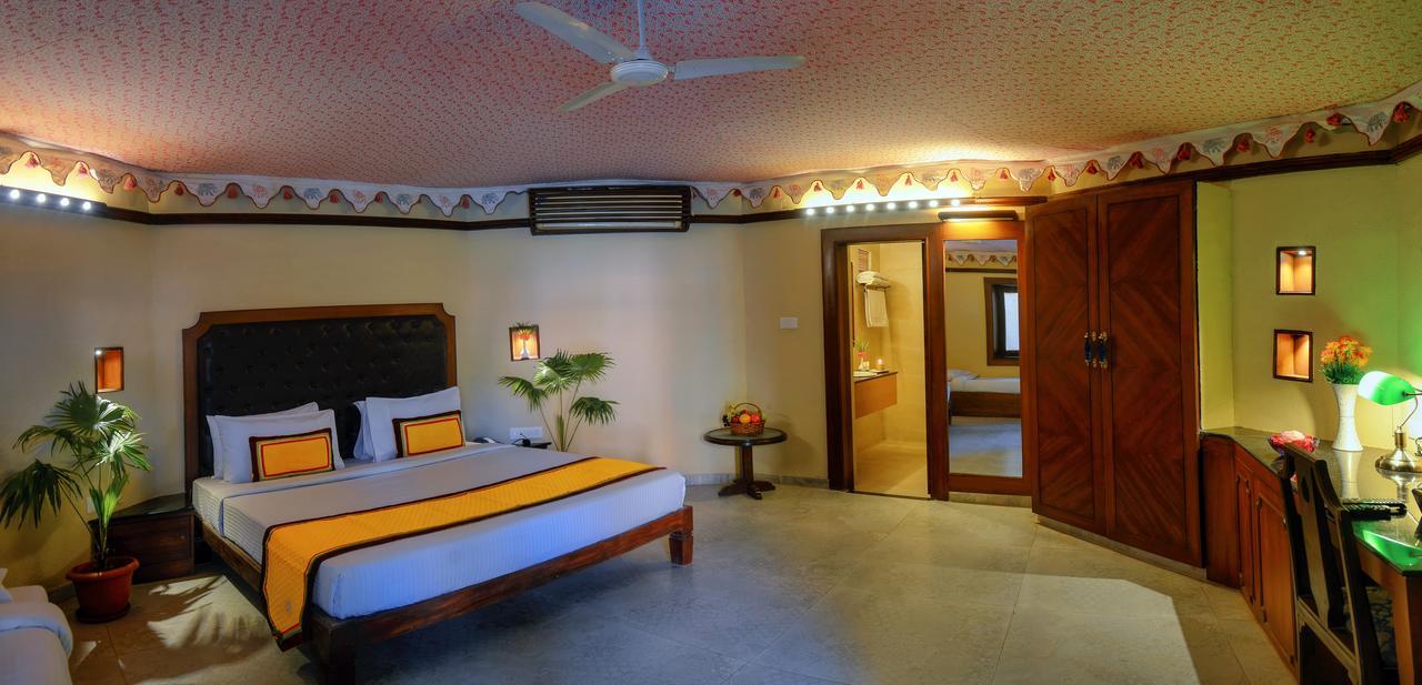 Treehouse Amaara A Boutique Hotel 焦特布尔 外观 照片